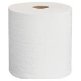 Commercial Hard Roll Towels  800 Feet per Roll  6 Rolls