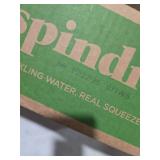 Spindrift Mango Black Tea Can 12 Ounce (Pack of 24)