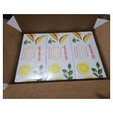 Spindrift Mango Black Tea Can 12 Ounce (Pack of 24)