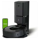 iRobot Roomba I7+ Wi-Fi Connected Robot Vacuum - Manufacturers Certified Refurbished!-Refurbished