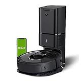 iRobot Roomba I7+ Wi-Fi Connected Robot Vacuum - Manufacturers Certified Refurbished!-Refurbished