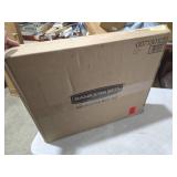 Bankers Box STOR/FILE Storage Box Letter/Legal Lift-off Lid White/Blue 12/Carton 00703