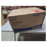 Scott® Essential Coreless High-Capacity Standard Roll Toilet Paper, Bulk (04007), 2-Ply, White, (1,000 Sheets/Roll, 36 Rolls/Case, 36,000 Sheets/Case)