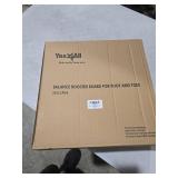 Yes4All Balance Trainer Board Ergonomic Wobble Rocker Board For Foot And Toes