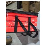 [4 Pack]28 Inch Collapsible Traffic Safety Cones with Storage Bag- Parking Cones with Reflective Collars for Road Safety, Orange Safety Cones for Parking lot, Driveway, Driving Training