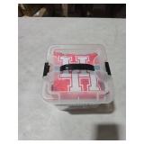 NCAA Houston Cougars Cornhole Bags - 4PK - Red