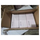 Terra Pure Spa Collection Amenity Kit | Hotel Bulk Toiletries | 0.85 oz Shampoo, Conditioner, Lotion, Body Wash, Massage Bar for Guest Hospitality Vacation Rentals | 15 Sets/Case