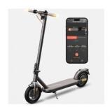 V22PRO Electric Scooter for Adults, 10\" Honeycomb Tires, 14 Miles Range, 350W Motor & 20 MPH Portable Folding Commuting Electric Scooter with Turn Signals & App Retail:$330