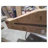 V22PRO Electric Scooter for Adults, 10\" Honeycomb Tires, 14 Miles Range, 350W Motor & 20 MPH Portable Folding Commuting Electric Scooter with Turn Signals & App Retail:$330