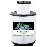 HANXER® S7M120 Inner and Outer Set Pool Filters Replace for Sta-Rite System 3, 25021-0200S, 25022-0201S, SR300 Pool Filter Cartridge, 300 Sq.Ft. Filtration Area