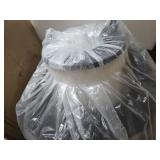 HANXER® S7M120 Inner and Outer Set Pool Filters Replace for Sta-Rite System 3, 25021-0200S, 25022-0201S, SR300 Pool Filter Cartridge, 300 Sq.Ft. Filtration Area