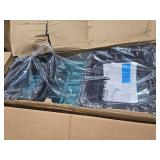 Yes4All Adjustable Workout Aerobic Exercise Step Platform Health Club Size with 4 Adjustable Risers Included and Extra Risers Options