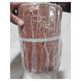 Corrugated Landscape Edging, 10\" x 30 Ft Metal Garden Edging for Lawn Landscaping, Sturdy Flower Bed Edging Border Garden Border for Landscaping, Garden Bed, Lawn