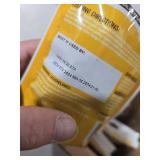 5 Bags Rachael Ray Nutrish Burger Bites Beef Recipe With Bison Dog Treats  5 oz. Pouch