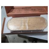 King of the Camps Portable Charcoal Grill - Tabletop Barbecue For Outdoor Cooking - Outdoor Travel Portable BBQ Grill For Camping - Mini Charcoal Grill For Camping Cooking