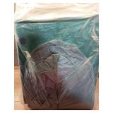 Non-Inflatable Swimming Pool, Portable Kiddie Pool for Kids and Adults, Foldable Pool, Collapsible Pools for Outdoor Garden Backyard Pets Dog Pools - Retail: $118