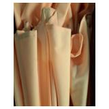 Modern Yellow Patio Umbrella with Crank - Retail: $89