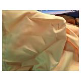 Modern Yellow Patio Umbrella with Crank - Retail: $89