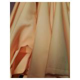 Modern Yellow Patio Umbrella with Crank - Retail: $89