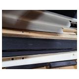 QUEEN- bed frame  - Retail: $150