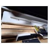 QUEEN- bed frame  - Retail: $150