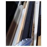 QUEEN- bed frame  - Retail: $150