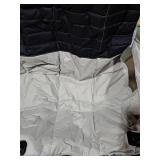 Portable 2- Seat Folding Sports Bench - Retail: $149