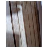 Solid Wood Platform -twin Bed Frame - Retail: $150