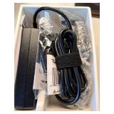 Targus Universal Charger Including all USB-C Devices - Black: Outlet Adapter 4.5A Power - Retail: $70