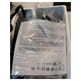 Targus Universal Charger Including all USB-C Devices - Black: Outlet Adapter 4.5A Power - Retail: $70