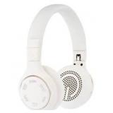ROPO StoryPhones White Wireless Bluetooth Headphones