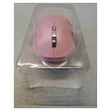iJoy Wireless Wavy Computer Mouse - Pink
