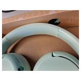 BuddyPhones POP Fun  Foldable Bluetooth Kids Headphones with Microphone  SafeAudio Volume Limiting 85/94dB Works Wired or Wireless  for iPhone/iPad/Tablet/PC and More by Onanoff (Green)