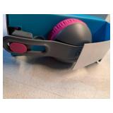 JLab Studio Pro Wireless Headphones - Pink/Gray