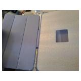 iPad Pro 11\" (M4) Case - heyday Peri-Blue Debossed