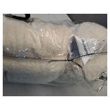 Butterfly Dorm Chair Faux Shearling Cream - Room Essentials - Retail: $43