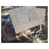 Best Choice Products 41in Full Size All-Wood Acoustic Guitar Starter Kit w/Gig Bag  E-Tuner Pick Strap - SoCal Green - Retail: $110