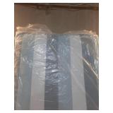 23in x 25in x 5in deep seating cushion - Retail: $50