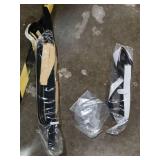 Tyger Auto T3 Soft Tri-fold Truck Bed Tonneau Cover Compatible with 2022-2025 Ford Maverick (Not Fit Models with Utility Track System) | 4.5