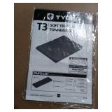 Tyger Auto T3 Soft Tri-fold Truck Bed Tonneau Cover Compatible with 2022-2025 Ford Maverick (Not Fit Models with Utility Track System) | 4.5