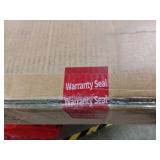 New Age Pet ECOFLEX 48" Mojave Reptile Lounge -Durable Wood Plastic Composite Habitat with Ventilation, Removable Glass Doors & Lock, Easy Assembly, for Tortoises, Snakes, Iguanas - Retail: $235