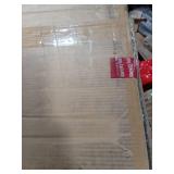 New Age Pet ECOFLEX 48" Mojave Reptile Lounge -Durable Wood Plastic Composite Habitat with Ventilation, Removable Glass Doors & Lock, Easy Assembly, for Tortoises, Snakes, Iguanas - Retail: $235