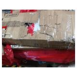 KidKraft Airport Express Espresso Wooden Train Set & Table with 91 Pieces Storage Drawer - Retail: $189