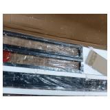 METAL BED SIZE:KING - Retail: $100