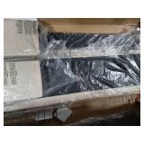 ZINUS 14 Inch Cooling Comfort Support Hybrid Mattress [New Version], King, Fiberglass Free, Medium Plush, Cooling Motion Isolation, Certified Safe Foams & Fabric- Retail: $350