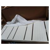 METAL BED SIZE:Twin - Retail: $100