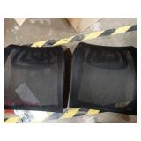 BestOffice Ergonomic Office Chair, Lumbar Support, Adjustable Height with Armrests for Adults( Black)