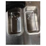 VEVOR Commercial Ice Cream Maker, 22-30L/H Yield, 2200W Countertop Soft Serve Machine with 2x6L Hopper 2L Cylinder LCD Panel Puffing Shortage Alarm, Frozen Yogurt Maker for Restaurant Snack Bar, Silve