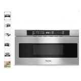 Thor Kitchen 30-Inch Built-In Microwave Drawer - Model TMD3001 - Retail: $1,799