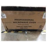 Thor Kitchen 30-Inch Built-In Microwave Drawer - Model TMD3001 - Retail: $1,799